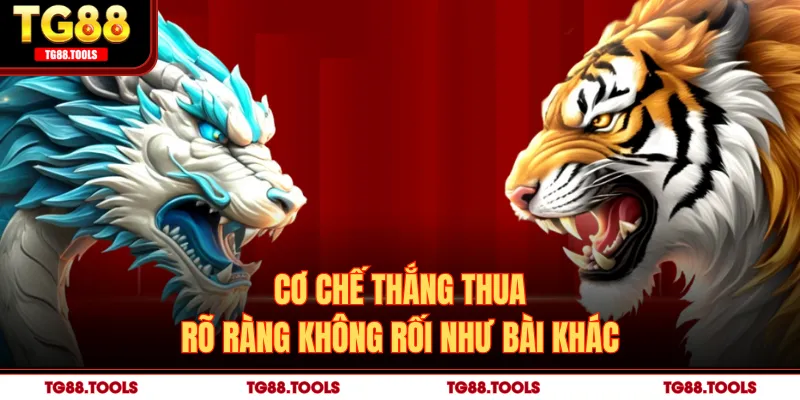 Cơ chế thắng thua rõ ràng không rối như bài khác