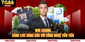 WM Casino – Sảnh Live Hàng Đầu Với Công Nghệ Tiên Tiến